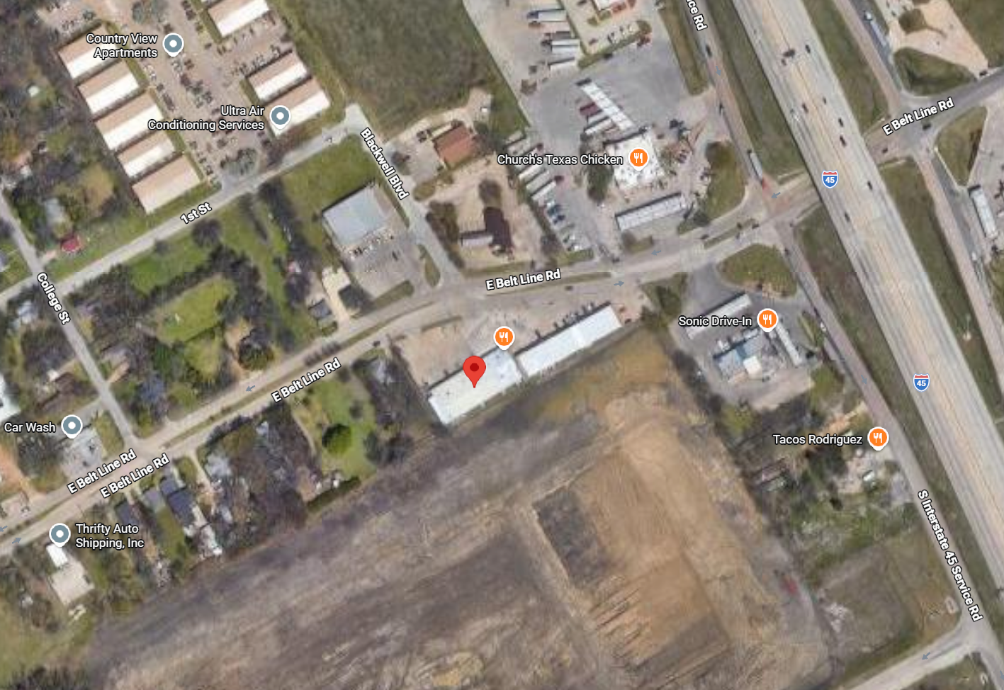 406 E Belt Line Rd Wilmer, TX 75172, USA - Image 2