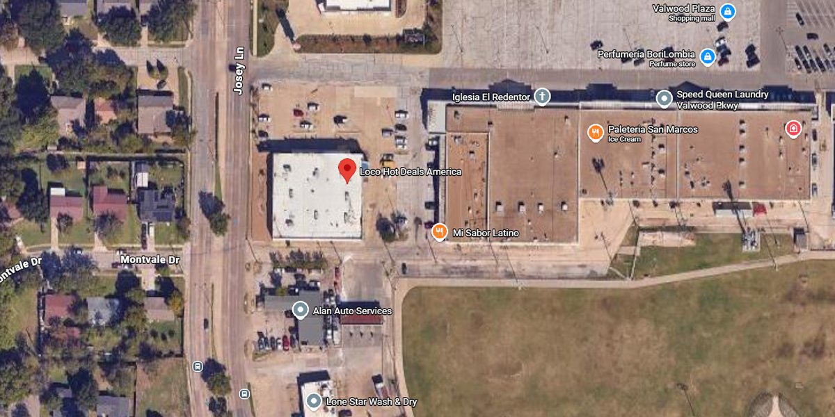 14024 Josey Ln  Farmers Branch, TX 75234, USA